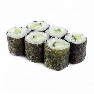 Мини-ролл огурец в Good Sushi по цене 230 ₽