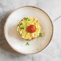 Мимоза по-царски в Хуторок на Пушкина