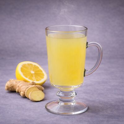 Чай Имбирь-лимон в Lo-Fi Coffee по цене 255 ₽