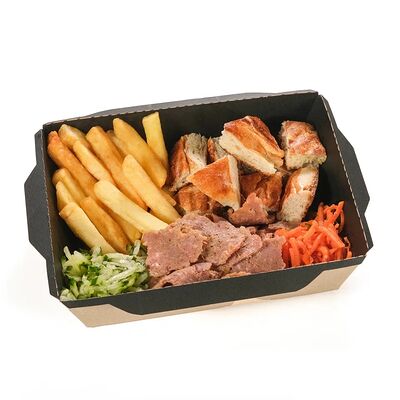 На Тарелке Говядина в Лаваш Джан по цене 474 ₽