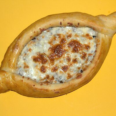 Аджарули с грибами в Аджарули по цене 490 ₽