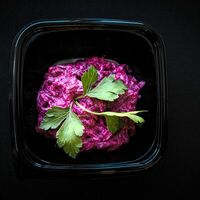 Салат Свекольный в Шашлычная Эти
