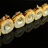 Горячий ролл Криспи Яндекс в Rollita