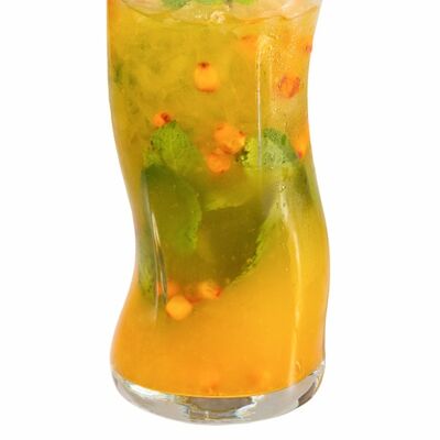 Лимонад облепиха-ананас в Пекин по цене 200 ₽