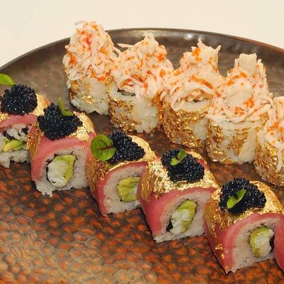 Сет Эрмитаж в Sushimarket по цене 4000 ₽