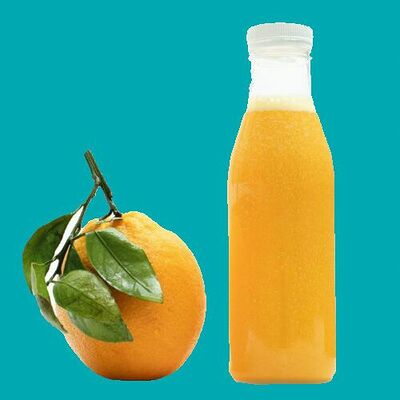 Апельсиновый фреш в OUGI по цене 650 ₽