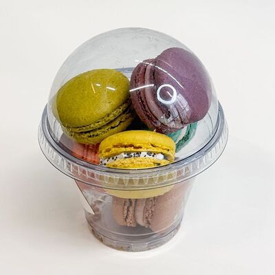 Ассорти мини-макарунс в Green House по цене 527 ₽