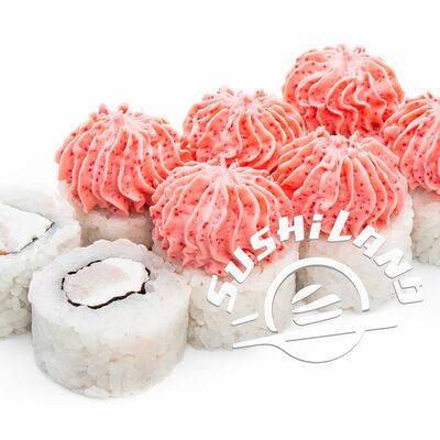 Лава Креветка/Краб в Sushiland70 по цене 372 ₽