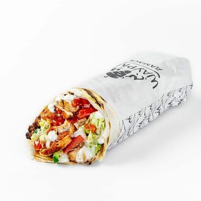 Шаурма мини в Шаурма Дамаск по цене 460 ₽