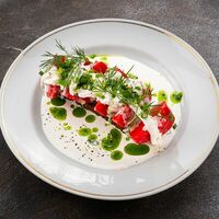 Бычье Сердце и Стратчателла в United Kitchen