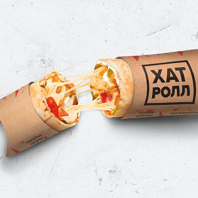 Хат Ролл в Pizza HeartPizza Hut по цене 199