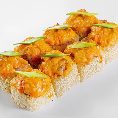 Пеппер Лосось в Мao Fusion по цене 579 ₽