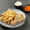 Комбо №1 Ножка для одного Малый в KanMan Chicken по цене 475