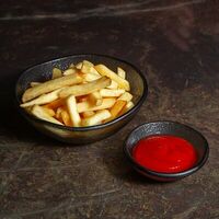 Картофель фри в Sigma