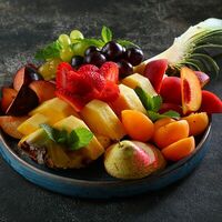 Сезонные фрукты в Хочу харчо