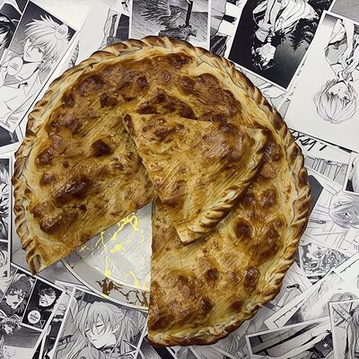 Картофельный со свининой в Пироги от Аниме по цене 1600 ₽