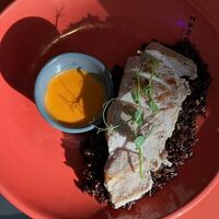 Индейка с рисом Nero в Zanoza Open Bar