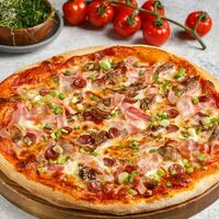 Пицца Супер мясная в Eat eat pizza