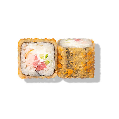 Ясыт Темпура в PIIZZ ROLL по цене 540 ₽