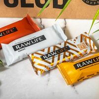 Батончик Raw Life в Surf Coffee x Wings