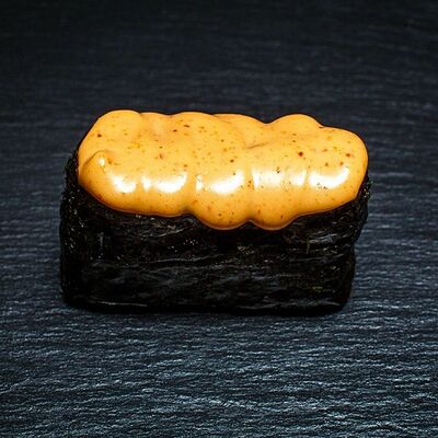 Chili sushi лосось в Sushi Shop Company по цене 119 ₽