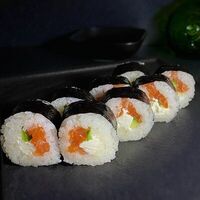 Ролл Гейша в Akuma Rolls