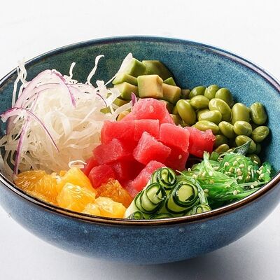 Поке с тунцом в Japengo cafe по цене 620 ₽