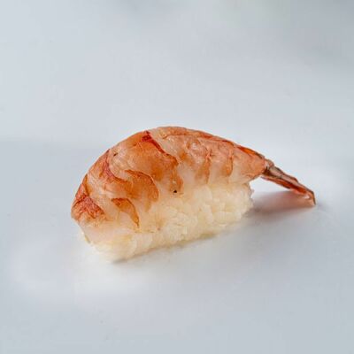 Суши Креветка в Рыбамясо по цене 80 ₽