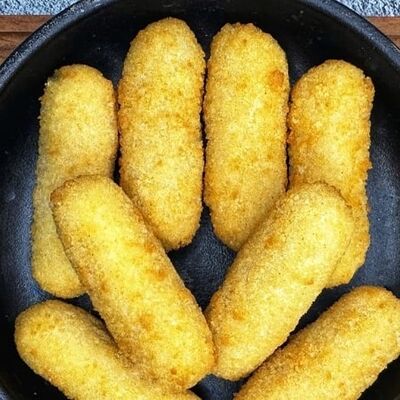 Сырные палочки в Шаверма-бар Рыба мОя по цене 330 ₽