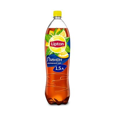 Холодный черный чай Lipton Лимон в Шаурма гриль по цене 200 ₽