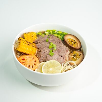 Рамен с говядиной в ЁБИСАН по цене 1329 ₽