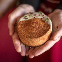 Рондель с ягодой в Пекарня Мишеля