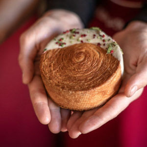 Рондель с ягодой в Пекарня Мишеля по цене 370 ₽