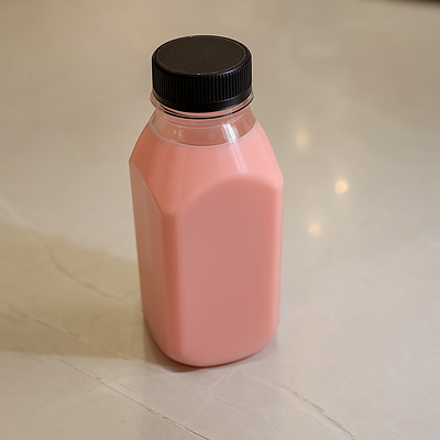 Молочный коктейль клубничный в Sugar Mama по цене 280 ₽