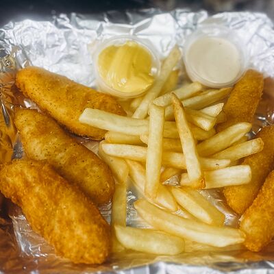 Комбо фри №2 в Провкус по цене 1050 ₽