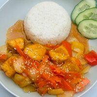 Ком Тофу в Hanoi chef