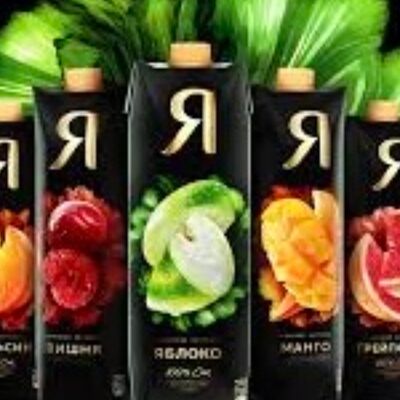 Сок Я в Pro Плов по цене 90 ₽