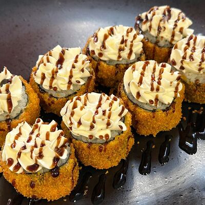 Унаги темпура в Snail Суши по цене 517 ₽