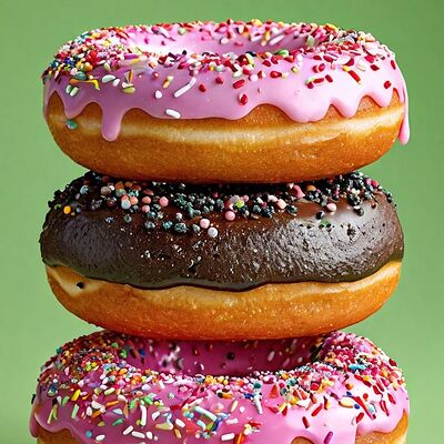 Донат в Rehab по цене 150 ₽