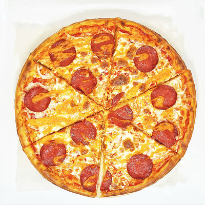 Пицца Фирменная Бьюик в Old Buick Diner по цене 660 ₽