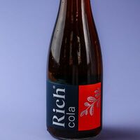 Coca-Cola в Coffee Cake