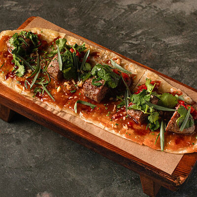 Роти с ягненком в Blush по цене 890 ₽