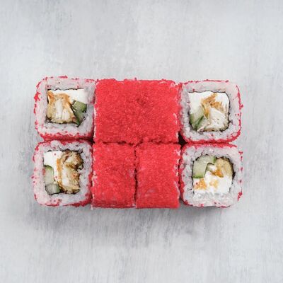 Ролл Мексиканский острый в Yummy yummy по цене 310 ₽