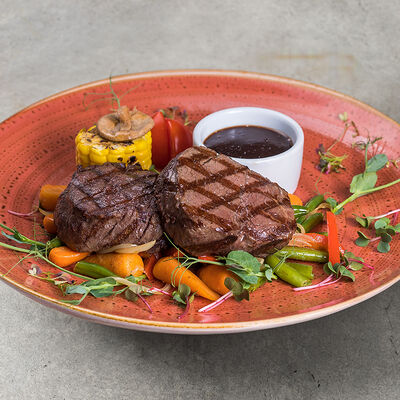 Медальоны из телятиныв Станъ по цене 1705 ₽