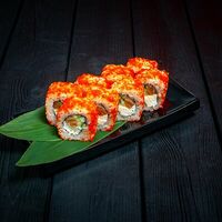 Калифорния с лососемв Siberian rolls