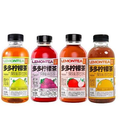 Чайный напиток Lemontea в ЧИХО по цене 420 ₽