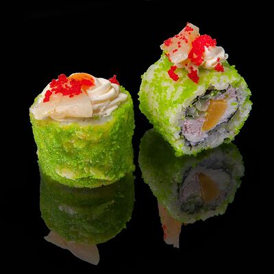 Фруттис - ролл в Tropical Sushi по цене 479 ₽