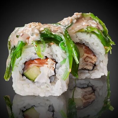 Ролл с чукой в Восточный экспресс по цене 259 ₽