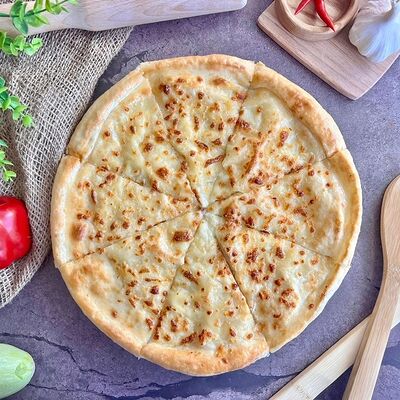 Хачапури по-мегрельски в Чайхана Азия Базар по цене 628