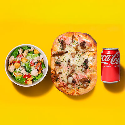 Комбо мини-Прошутто э фунги в Pizza Maestrello по цене 950 ₽